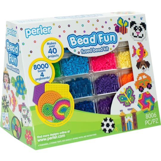 Beading kit Pizza Fun Beaded painting set DIY beadpoint Beadwork kit #A-0429